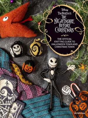 cover image of Tim Burton's Nightmare Before Christmas